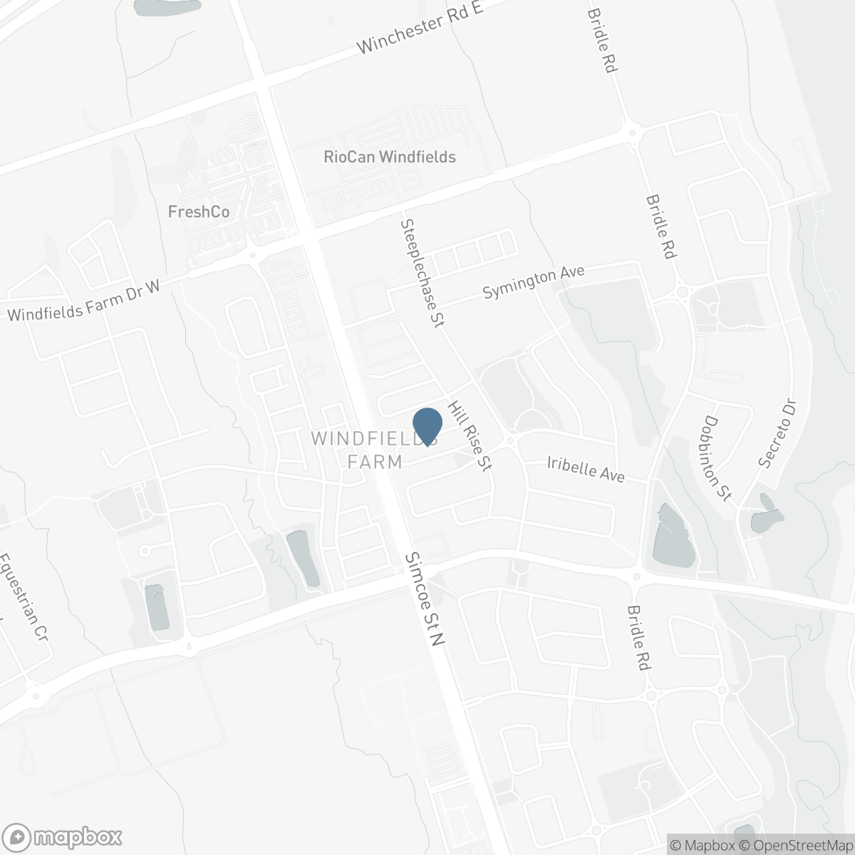 23 TABARET CRESCENT, Oshawa, Ontario L1L 0G5